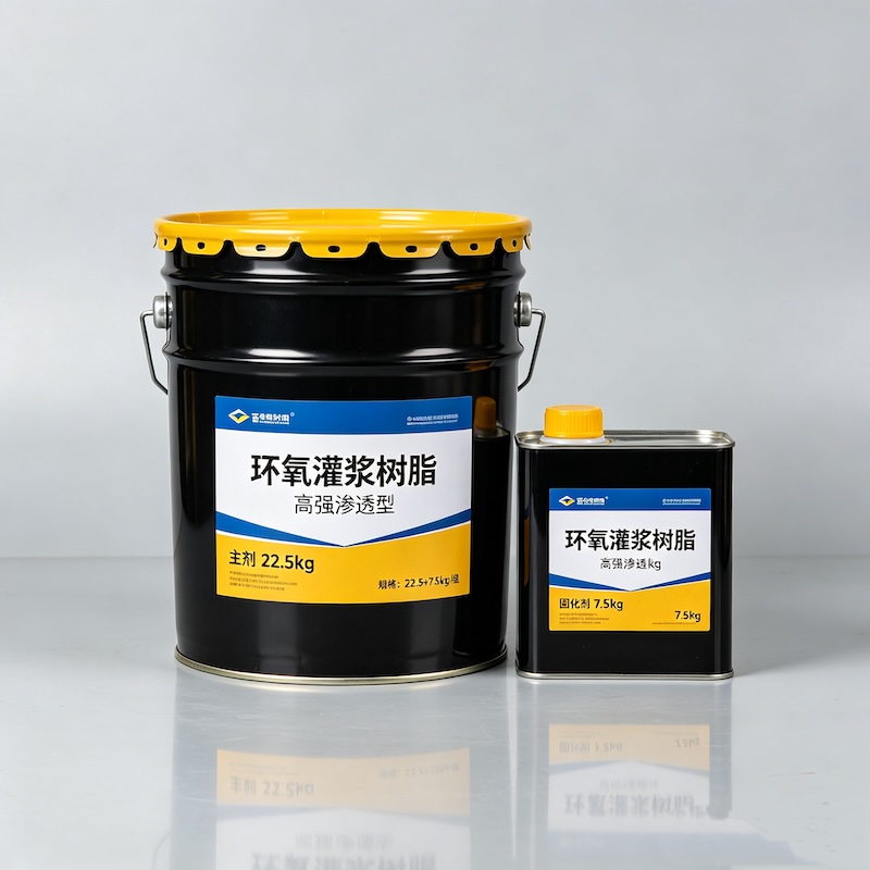 牟定环氧树酯灌浆材料